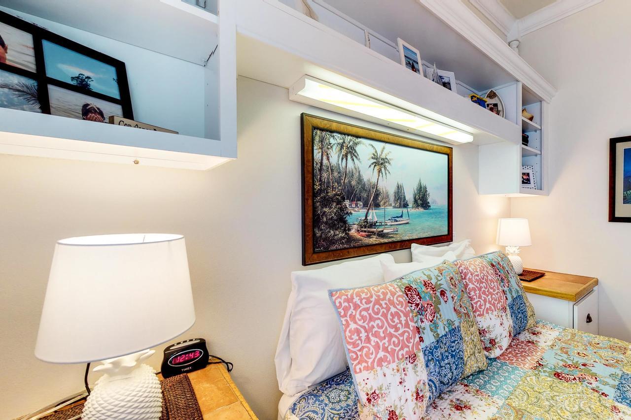 Starfish Beach Cottage #3 ホームズビーチ エクステリア 写真